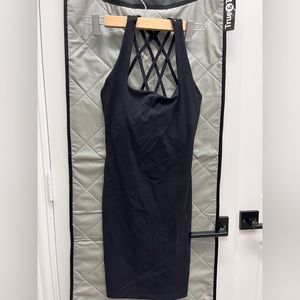Buffbunny revolution athleisure dress